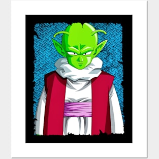 DENDE MERCH VTG Posters and Art